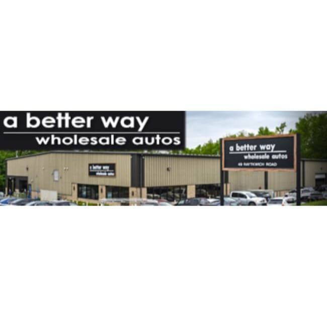 A Better Way Wholesale Autos