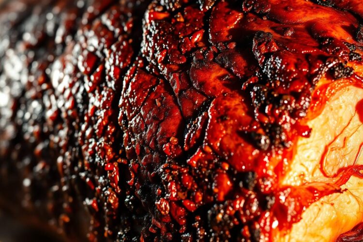 Brisket Bark