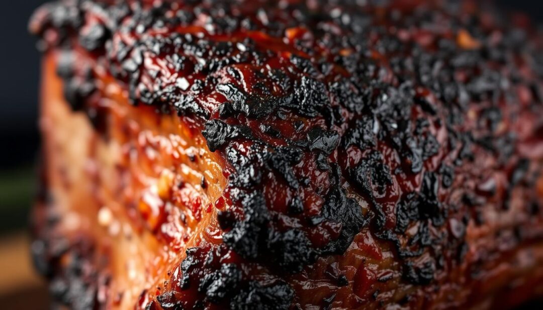 Brisket bark troubleshooting