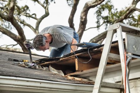 Why Does My Roof Have Mold? Fixing A Moldy Roof