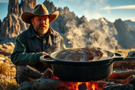How High Altitude Changes the Way Brisket Cooks