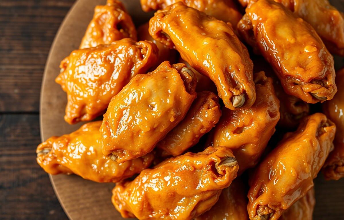 The Surprising Amount of Wings in a Pound