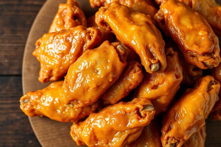 How Many Wings In a Pound