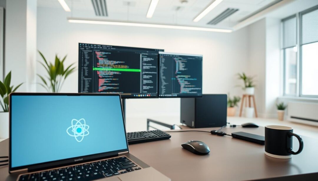 React environment setup