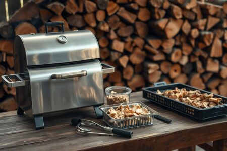 How to Set Up a Smoker to Maintain the Right Temperature
