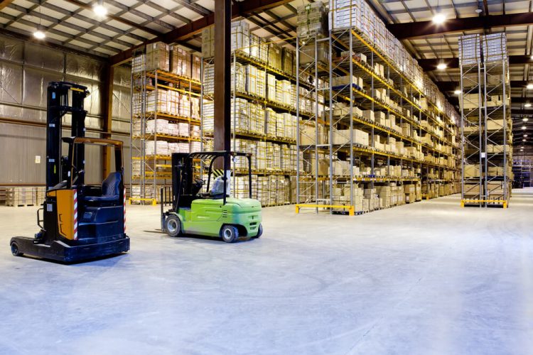 What is the Difference Between Warehousing and Inventory?
