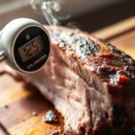 When to Pull Your Brisket: Internal Temperature, Probe Testing, and Timing