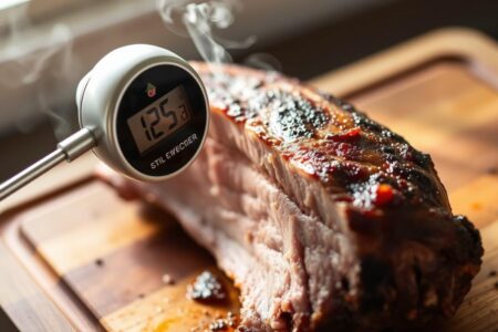 When to Pull Your Brisket: Internal Temperature, Probe Testing, and Timing