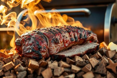 How to Choose the Best Wood for Smoking a Brisket
