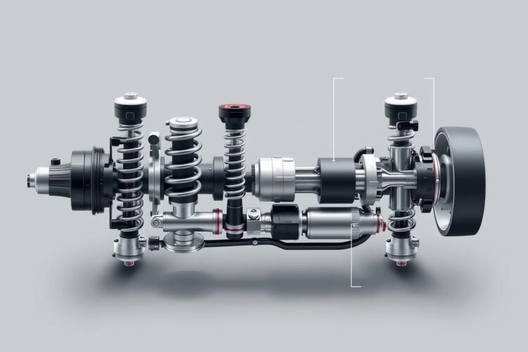 Adaptive M Suspension: How it Works & Benefits