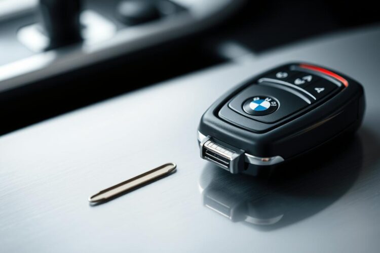 bmw key replacement cost