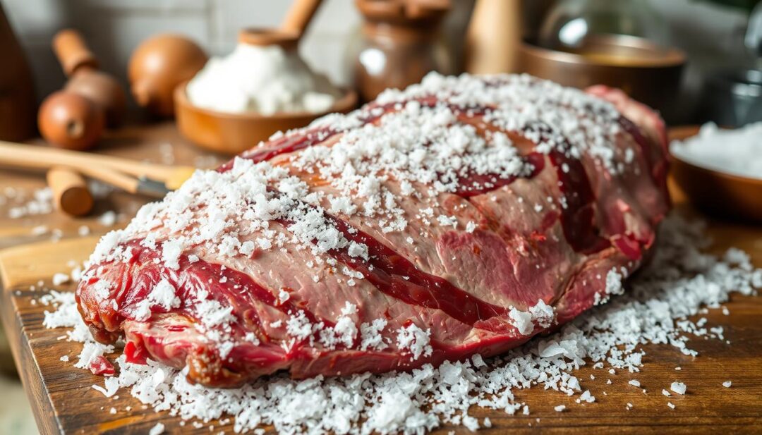 dry brine techniques