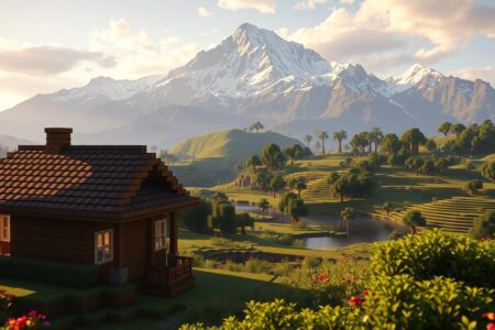 Ultimate Minecraft House Tutorial: Step-by-Step Guide
