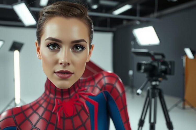 Master Sophie Rain s Spiderman Video Tutorial Step by Step Guide