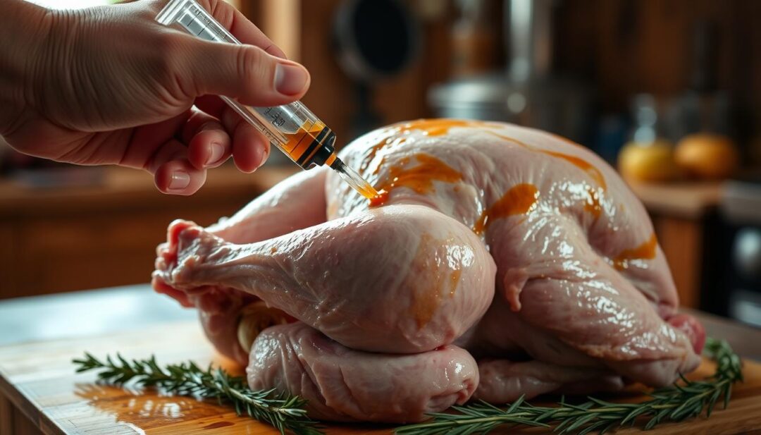 turkey injection guide